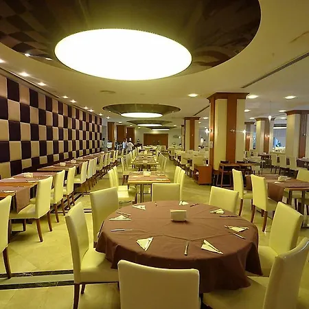 Otel Deluxe Pinetapark Marmaris