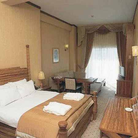 Otel Deluxe Pinetapark Marmaris